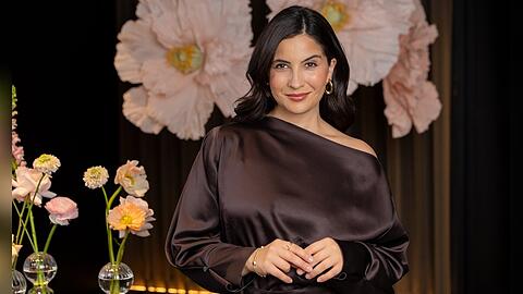Schauspielerin Chryssanthi Kavazi probiert gerne neue Looks aus.