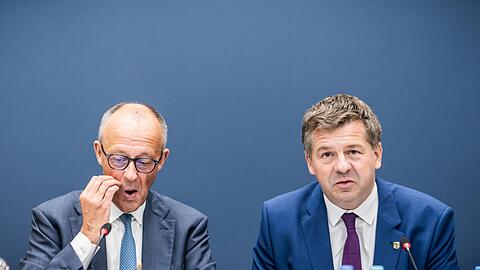 Das Wahldebakel in Sachsen-Anhalt f&auml;llt auch auf den Kanzler zur&uuml;ck.