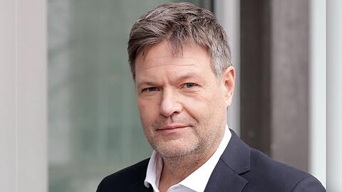 Robert Habeck ist Vizekanzler, Wirtschaftsminister - und Schriftsteller.