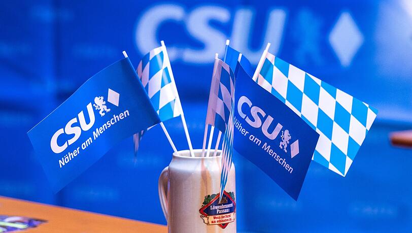 Das neue Grundsatzprogramm der CSU soll ausdrücklich kein Wahlprogramm sein. Das neue Grundsatzprogramm der CSU soll ausdrücklich kein Wahlprogramm sein.