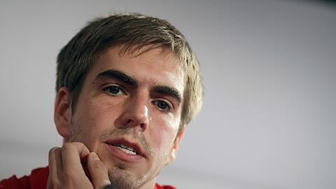 "Kapitän ohne Ecken und Kanten" Phillip Lahm.