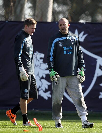 Die Bilder von Tag 5 im Trainingslager.