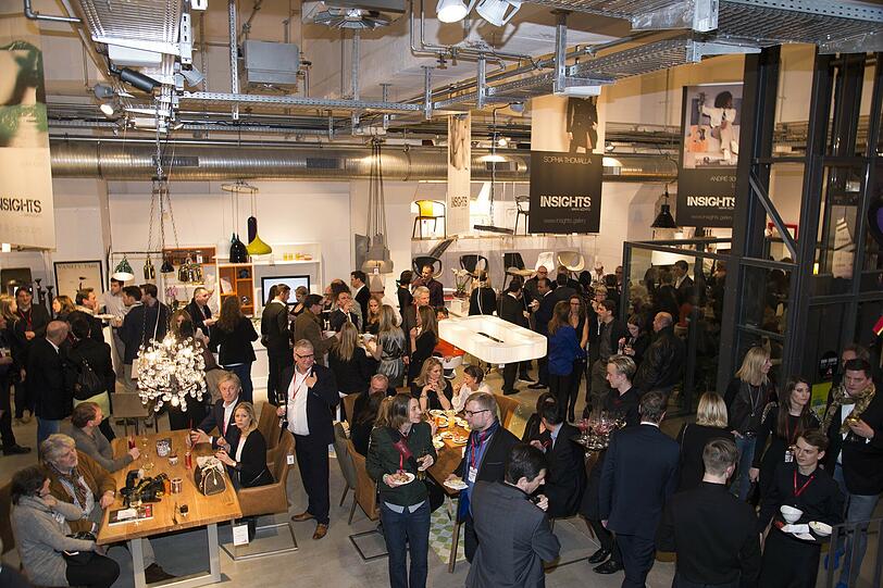 Foto-Show bei Kare: Promis in München