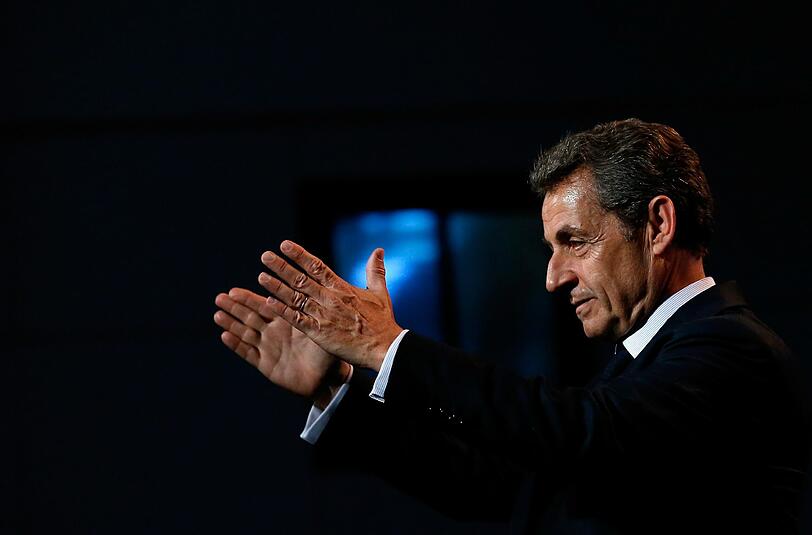 Gegen den ehemaligen französischen Staatspräsidenten Nicolas Sarkozy ist ein Ermittlungsverfahren eröffnet worden.