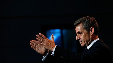 Gegen den ehemaligen französischen Staatspräsidenten Nicolas Sarkozy ist ein Ermittlungsverfahren eröffnet worden.
