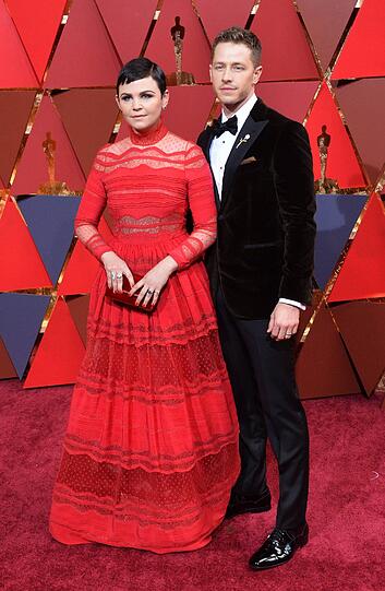 Ginnifer Goodwin und Josh Dallas