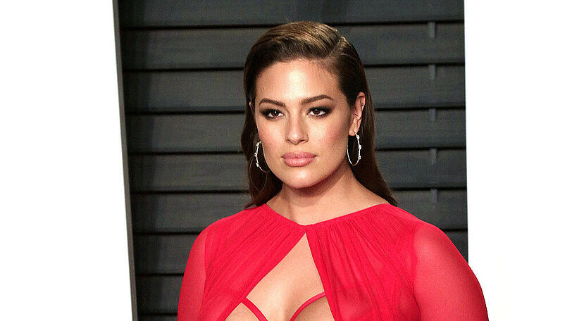 Ashley Graham erwartet in Kürze ihr erstes Kind