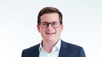 CSU-Stadtrat Fabian Ewald fordert einen Tunnel. CSU-Stadtrat Fabian Ewald fordert einen Tunnel.