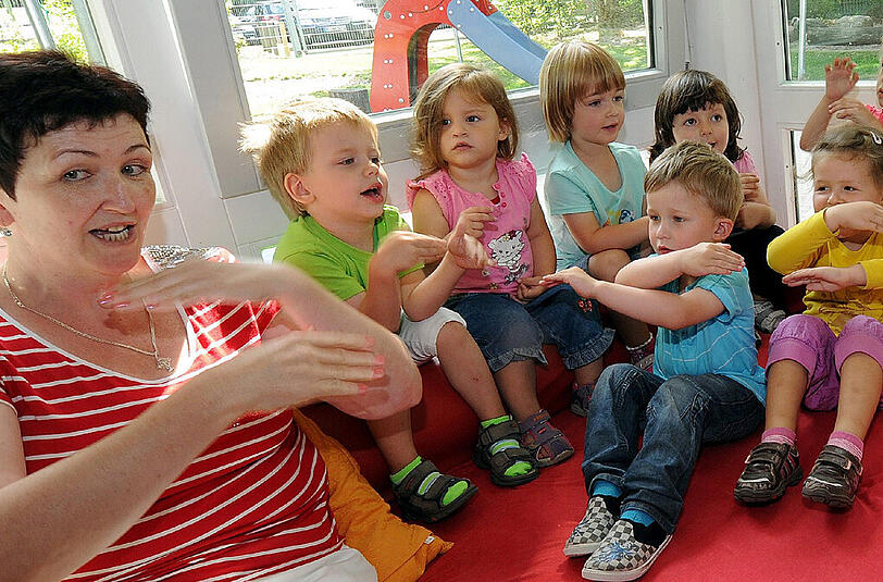 Jungs und Mädchen haben unterschiedliche Bedürfnisse - das wissen Erzieherinnen nur allzu gut.