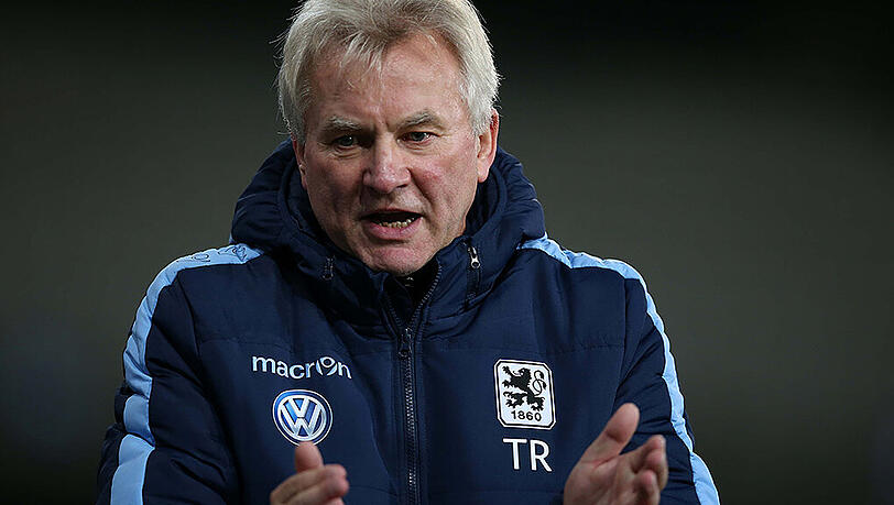 Will die Löwen aus dem Tabellenkeller führen: Neu-Trainer Benno Möhlmann. Will die Löwen aus dem Tabellenkeller führen: Neu-Trainer Benno Möhlmann.