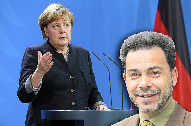 Merkel hat ihr Versprechen gehalten: AZ-Korrespondent Martin Ferber über die neuesten Flüchtlingszahlen.