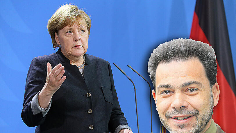 Merkel hat ihr Versprechen gehalten: AZ-Korrespondent Martin Ferber über die neuesten Flüchtlingszahlen. Merkel hat ihr Versprechen gehalten: AZ-Korrespondent Martin Ferber über die neuesten Flüchtlingszahlen.