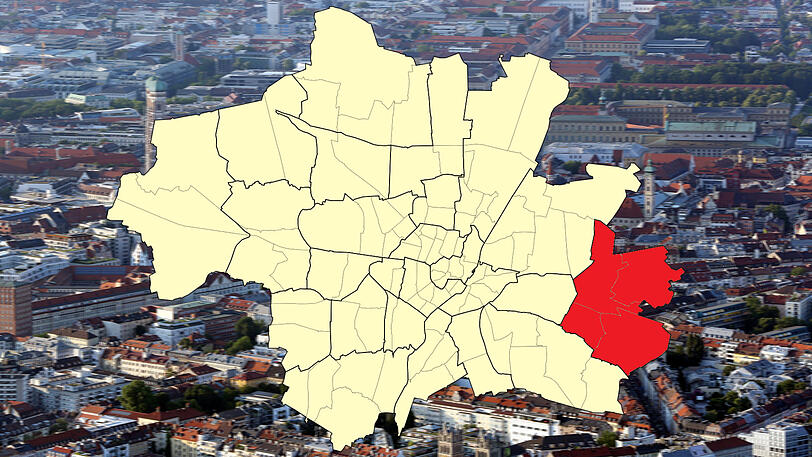 TRUDERING-RIEM:
Erststimmen: CSU: 32,9  SPD: 13,1  FDP: 8,3  Grüne: 25,0  Linke: 2,8  Freie Wähler: 6,8  AfD: 6,4  Sonstige: 5,6 
Gesamtstimmen: CSU: 31,6  SPD: 12,5  FDP: 8,5  Grüne: 25,7  Linke: 2,9  Freie Wähler: 6,8  AfD: 6,4  Sonstige: 5,6