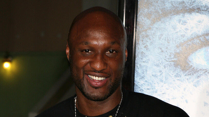 Ex-Basketballprofi Lamar Odom hat "die Eine" gefunden und will sie heiraten