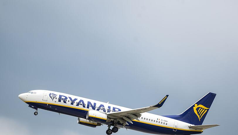 Ryanair gibt den Frankfurter Flughafen als Basis wieder auf.