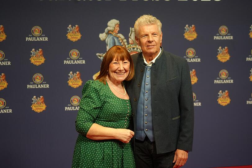 Petra und Dieter Reiter