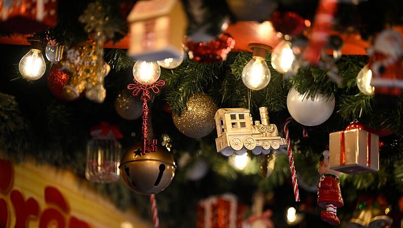 Bei den Kunden ist die Lust auf Weihnachtsmärkte noch nicht wieder so groß wie vor der Pandemie. Bei den Kunden ist die Lust auf Weihnachtsmärkte noch nicht wieder so groß wie vor der Pandemie.
