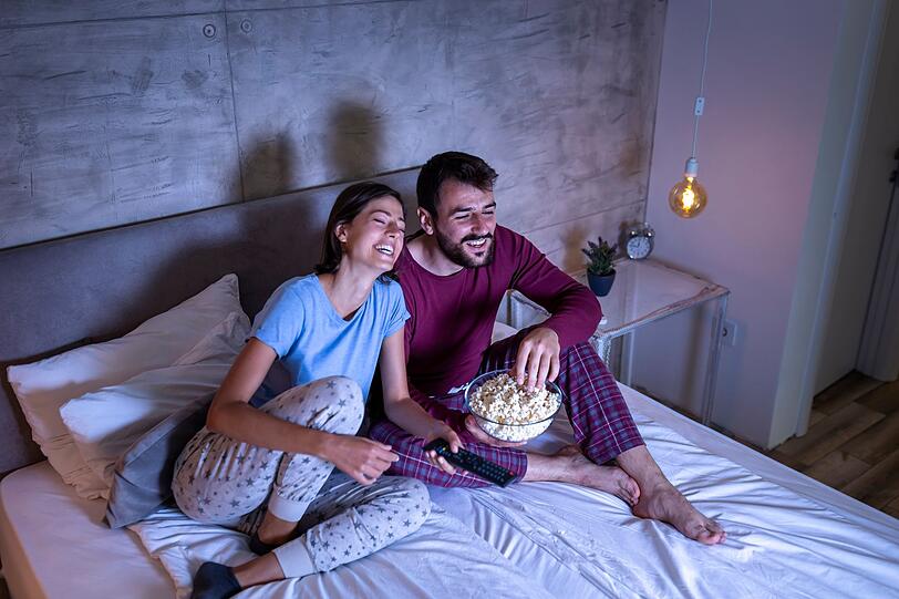 F&uuml;r das kleine Kinogef&uuml;hl zu Hause greift man heutzutage h&auml;ufig auf das gute alte Mikrowellenpopcorn zur&uuml;ck. Doch auch das ist leider nicht gesund.