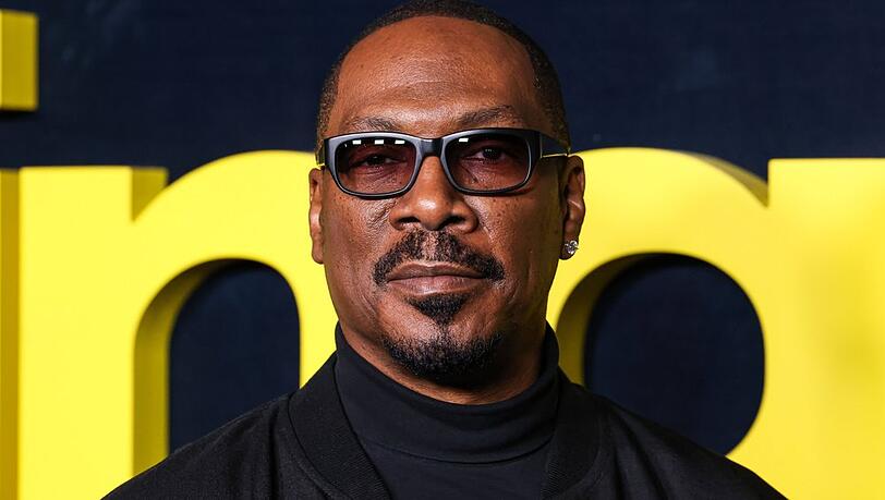Eddie Murphy &uuml;bernimmt die Hauptrolle in der Serie "The Chairman".