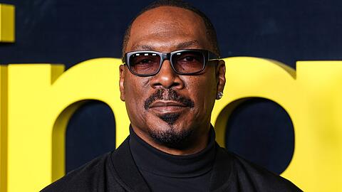 Eddie Murphy &uuml;bernimmt die Hauptrolle in der Serie "The Chairman".