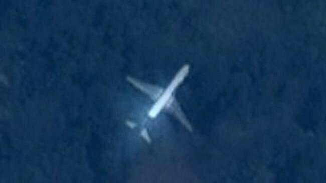 Dieses Satellitenbild sorgt für Furore: Ist das Flug MH 370?