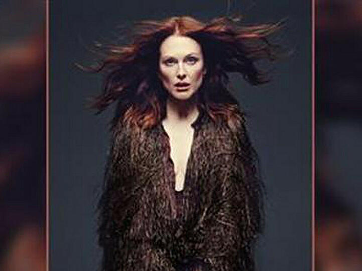 Julianne Moore glaubt nicht mehr an Gott