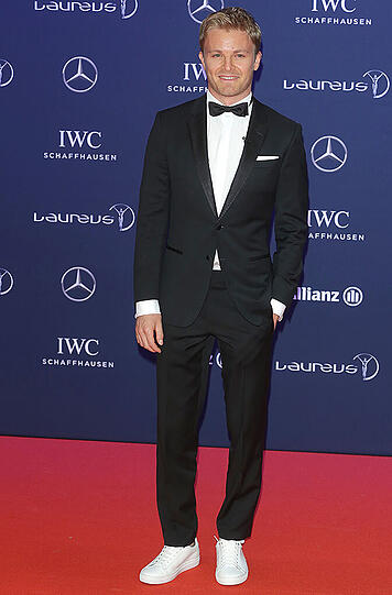 Nico Rosberg