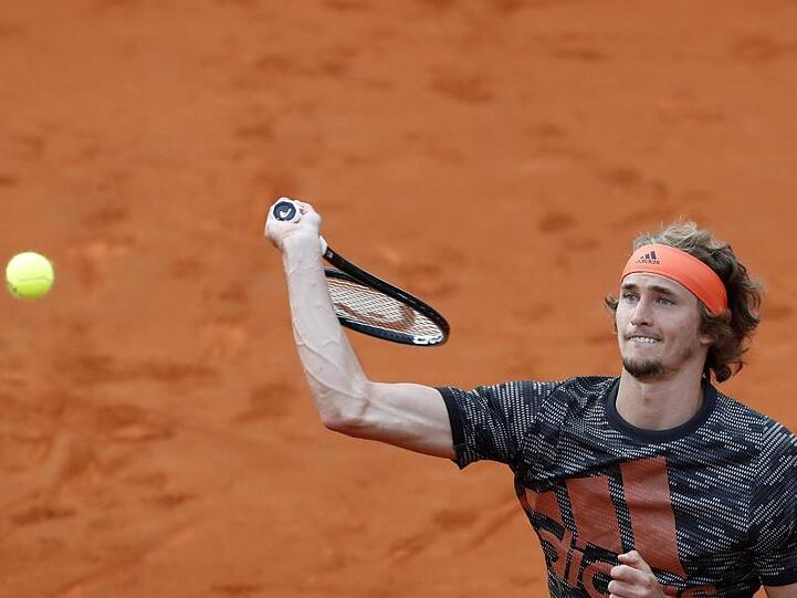 Will "derzeit nicht an organisierten Events teilnehmen": Alexander Zverev.