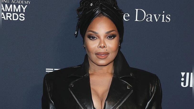 Janet Jackson gibt ein peinliches Mode-Malheur preis.
