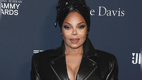 Janet Jackson gibt ein peinliches Mode-Malheur preis.