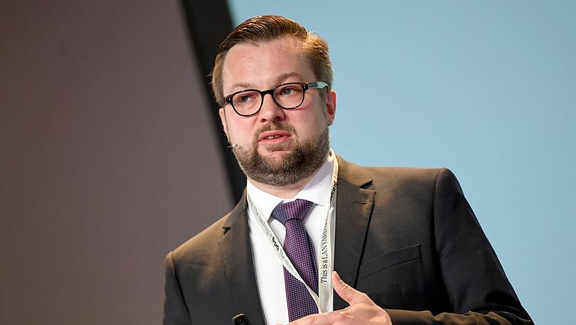 Oliver Nachtwey bekommt den Preis gemeinsam mit der Autorin Carolin Amlinger (Archiv).