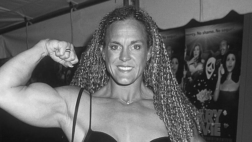 Jayne Trcka, hier auf der "Scary Movie"-Premiere, wurde 62 Jahre alt.