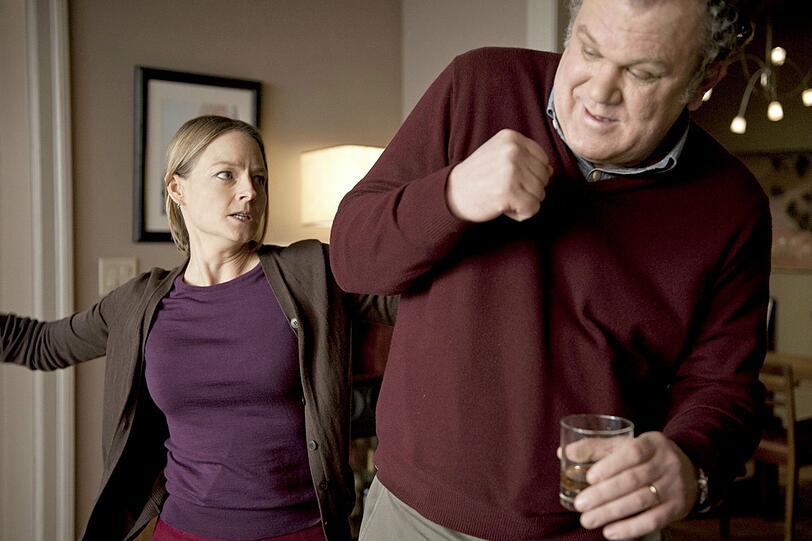 Eigentlich ein gl&uuml;ckliches Ehepaar: Penelope (Jodie Foster) und Michael Longstreet (John C. Reilly).