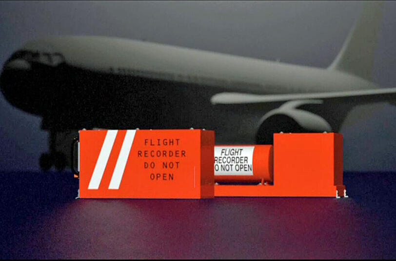 Flug MH370: Was Flugschreiber können, zeigen wir in einer Video-Grafik