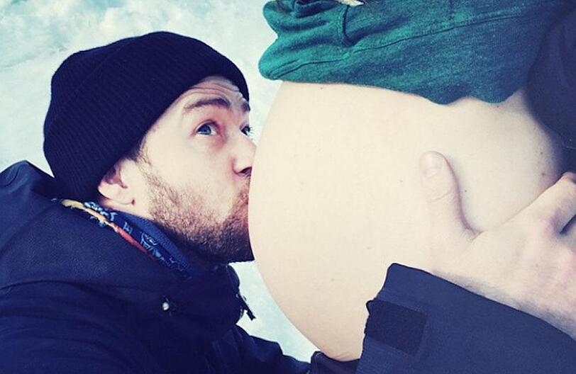 Timberlake und Biel
