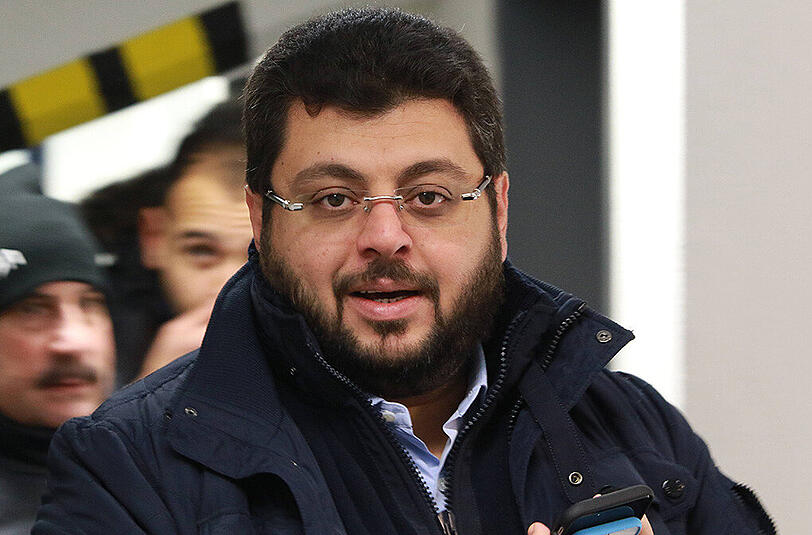 Löwen-Investor Hasan Ismaik.