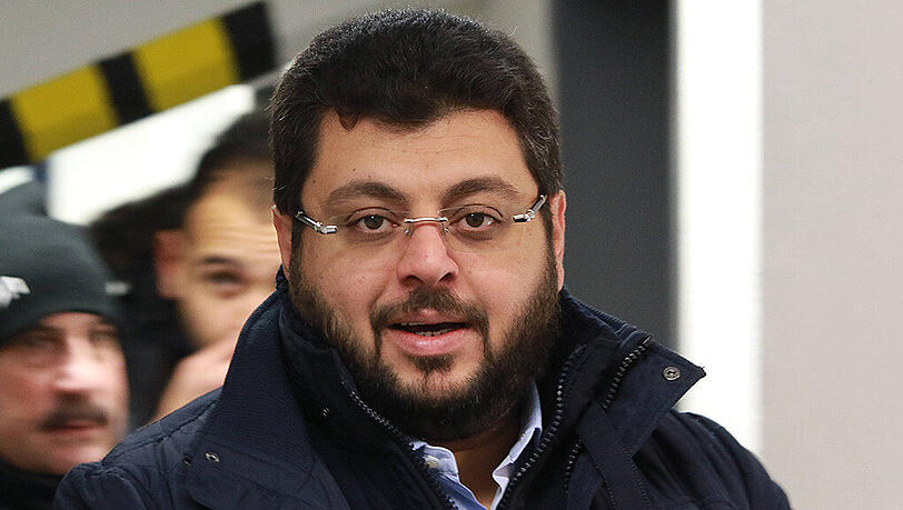 Löwen-Investor Hasan Ismaik.