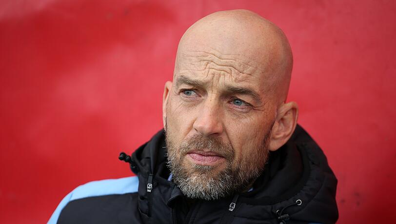 Sportchef der Löwen: Günther Gorenzel. Sportchef der Löwen: Günther Gorenzel.
