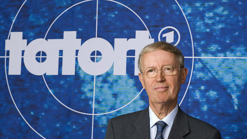 Gunther Witte (1935-2018) war der Erfinder der Fernsehserie "Tatort"