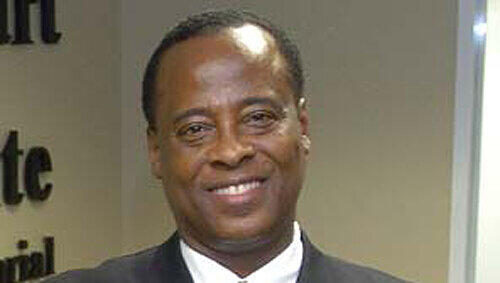 Er war Jacksons Vertrauter: Conrad Murray Er war Jacksons Vertrauter: Conrad Murray