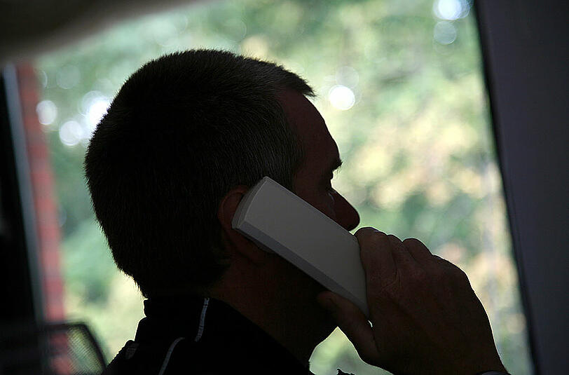 Bietet in vielen Lebenslagen diskrete Hilfe: die Telefonseelsorge
