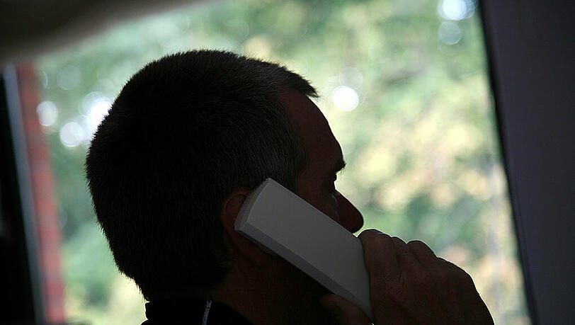 Bietet in vielen Lebenslagen diskrete Hilfe: die Telefonseelsorge Bietet in vielen Lebenslagen diskrete Hilfe: die Telefonseelsorge