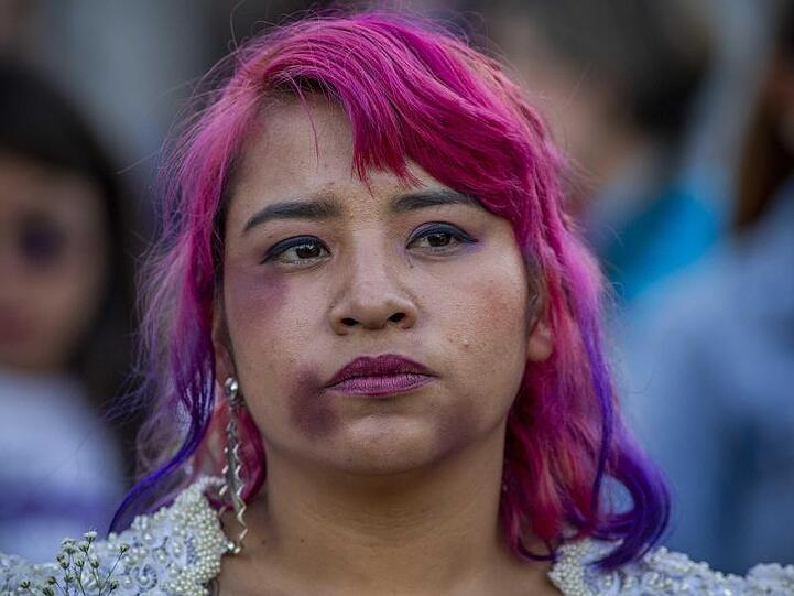 Von Argentinien bis Mexiko ist Gewalt gegen Frauen seit Jahrzehnten weit verbreitet.