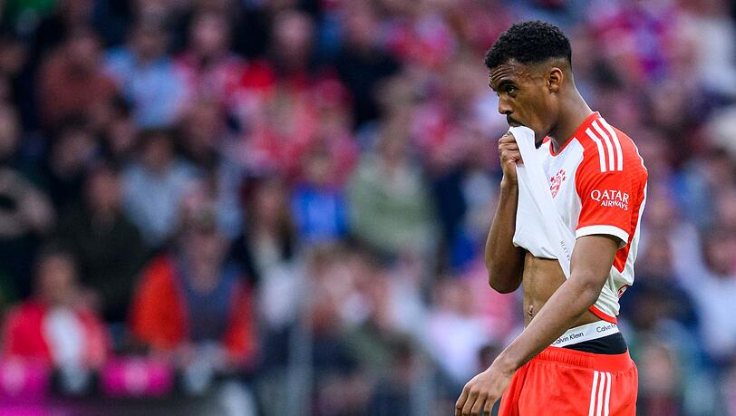 Ryan Gravenberch blickt mit negativen Gefühlen auf seine Debütsaison beim FC Bayern München zurück.