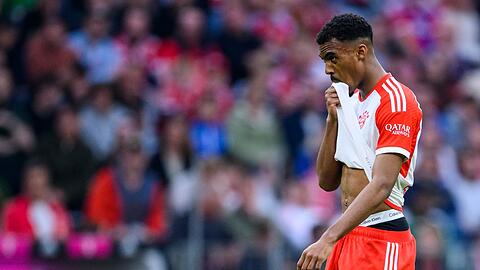 Ryan Gravenberch blickt mit negativen Gefühlen auf seine Debütsaison beim FC Bayern München zurück.