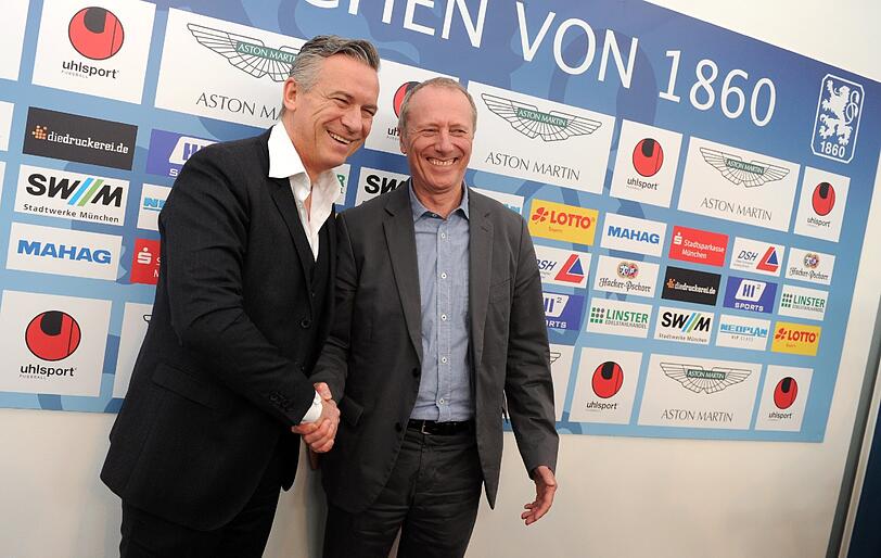 Löwen-PK am Donnerstag - die Bilder