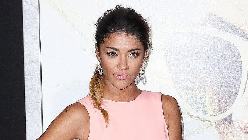 Jessica Szohr auf der Premiere von "Focus" in Los Angeles Jessica Szohr auf der Premiere von "Focus" in Los Angeles
