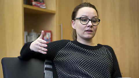 Die SPD-Bundestagsabgeordnete Michelle Müntefering steht einem Medienbericht zufolge auf einer Liste des türkischen Geheimdienstes MIT.