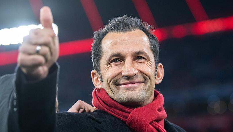 Steigt bei Bayern vom Sportdirektor zum Sportvorstand auf: Hasan Salihamidzic. Steigt bei Bayern vom Sportdirektor zum Sportvorstand auf: Hasan Salihamidzic.