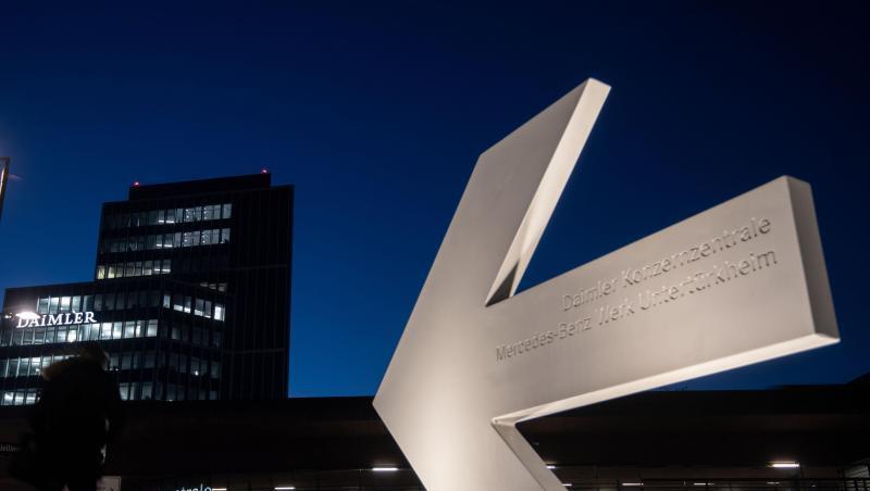 Im vergangenen Jahr drückten verschiedene Faktoren das Ergebnis bei Daimler. Im vergangenen Jahr drückten verschiedene Faktoren das Ergebnis bei Daimler.